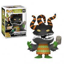 NBX - Harlequin Demon (Diamond Glitter) Pop! 212