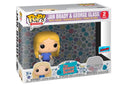 NYCC Brady Bunch - Jan & George Glass Pop!