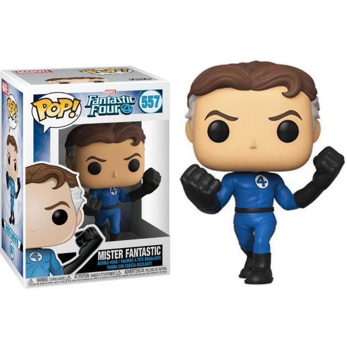 Fantastic Four - Mister Fantastic 557 Pop!