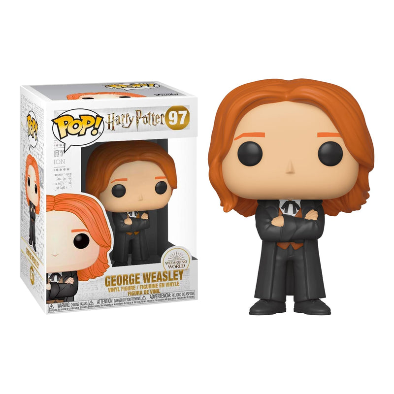Harry Potter - George Weasley (Yule Ball) Pop! 97