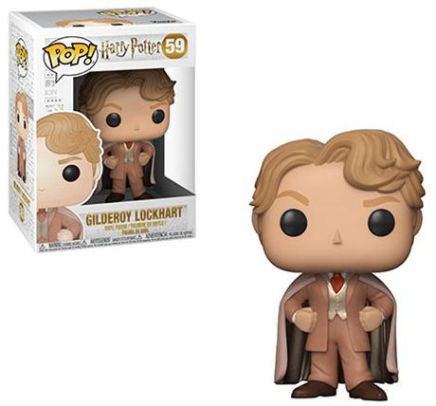 Harry Potter - Gilderoy Lockhart Pop! 59