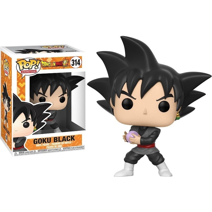 Dragon Ball Z - Goku Black Pop! 314
