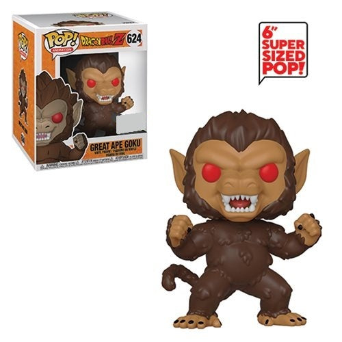 Dragon Ball Z - Great Ape Goku 6" Pop! 624