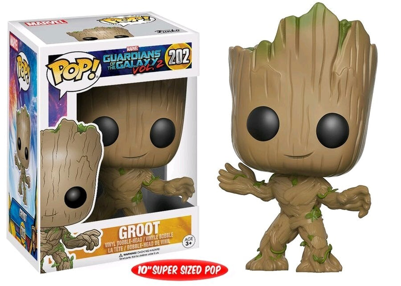 Groot 10" - 202 Pop!