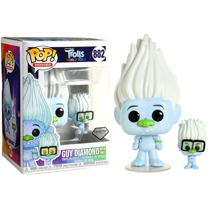 Trolls - Guy Diamond Pop! 882