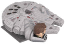 Han solo in the millennium falcon 321 pop!