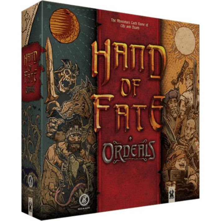 Hand of Fate Ordeals