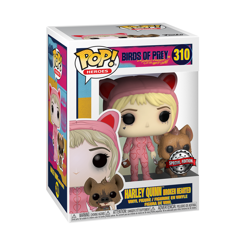 Harley Quinn - 310 Pop!