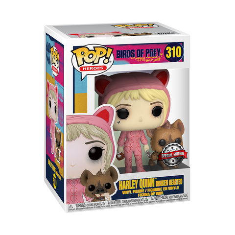 Harley Quinn - 310 Pop!