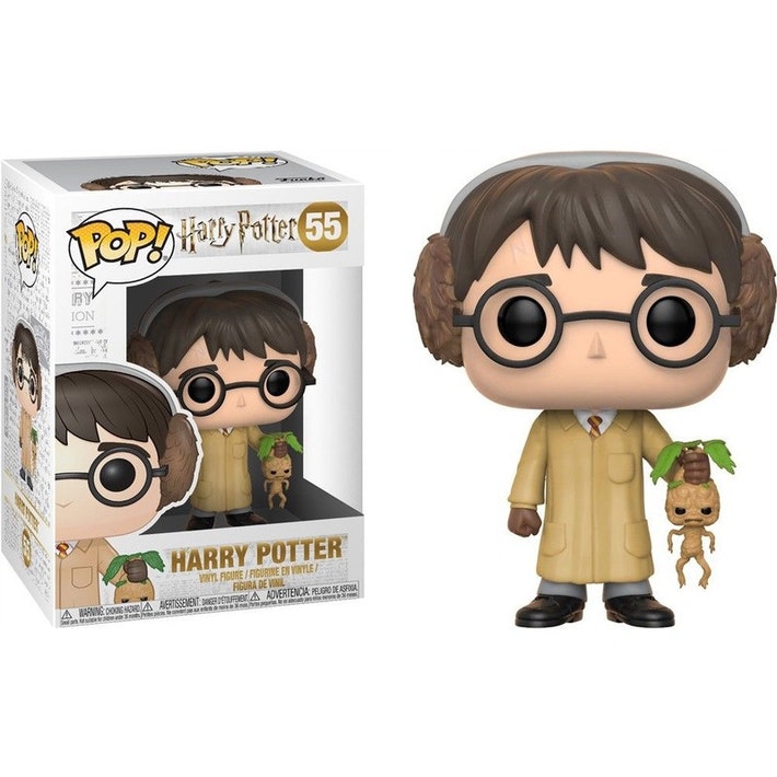 Harry Potter - Harry Potter (Herbology) Pop! 55
