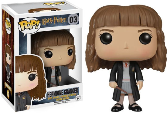 Harry Potter - Hermione Granger Pop! 03