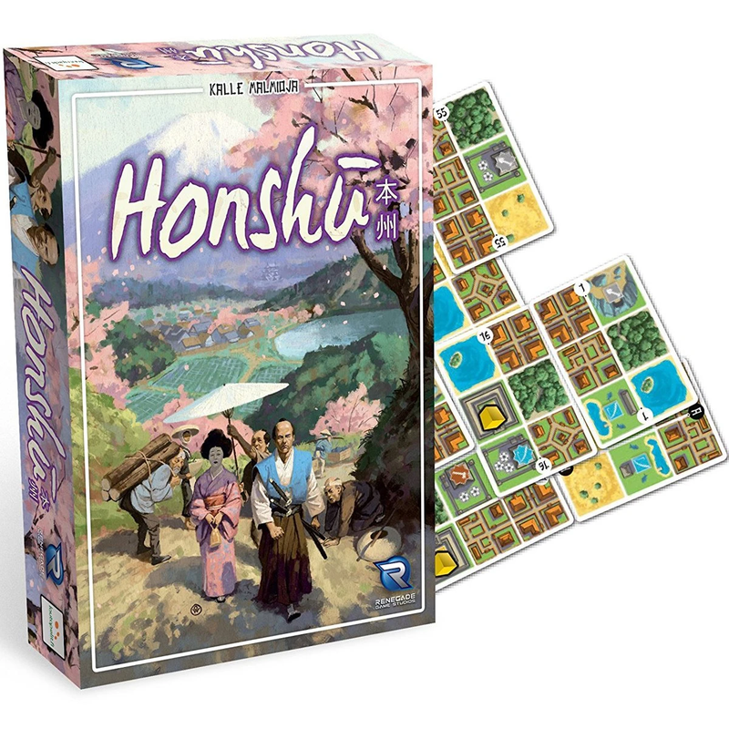 Honshu
