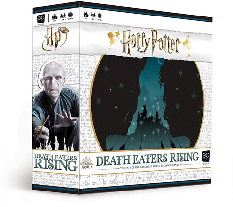 Harry Potter Death Eaters Rising Game