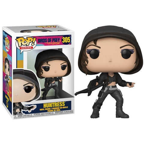 Huntress 305 pop!