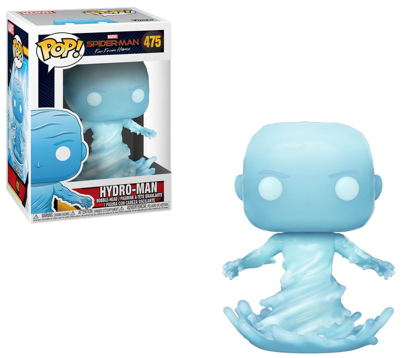 Spiderman - Hydro-Man 475 Pop!