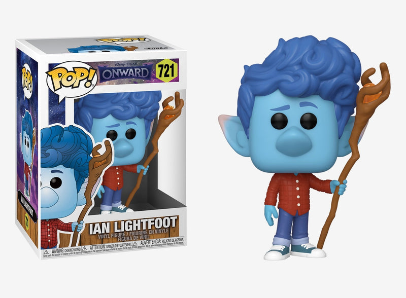 Onward - Ian Lightfoot Pop! 721