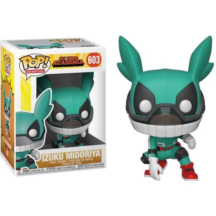 My Hero Academia - Izuku Midoriya Pop! 603