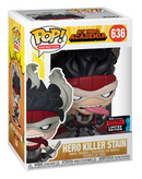My Hero Academia - Hero Killer Stain 636 Pop!