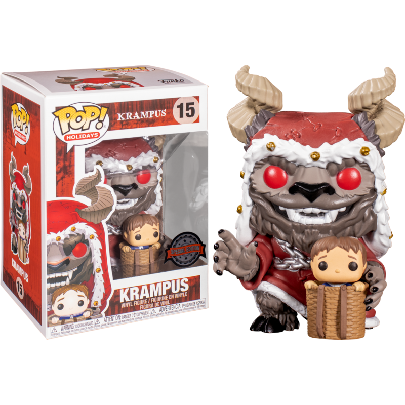 Krampus 15 Pop!