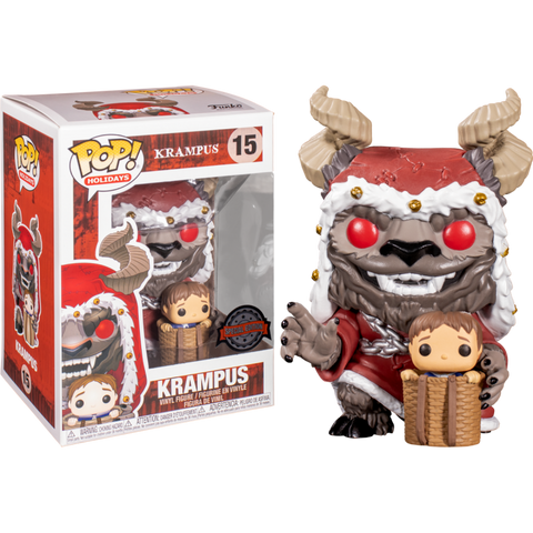 Krampus 15 Pop!