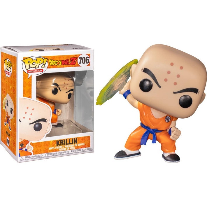 Krillin Pop! 706