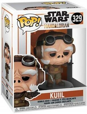 Mandalorian - Kuiil 329 Pop!