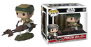 Princess Leia with Speeder Bike Pop! 228