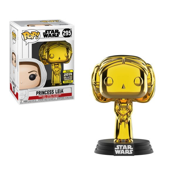 Star Wars - Princess Leia Pop!