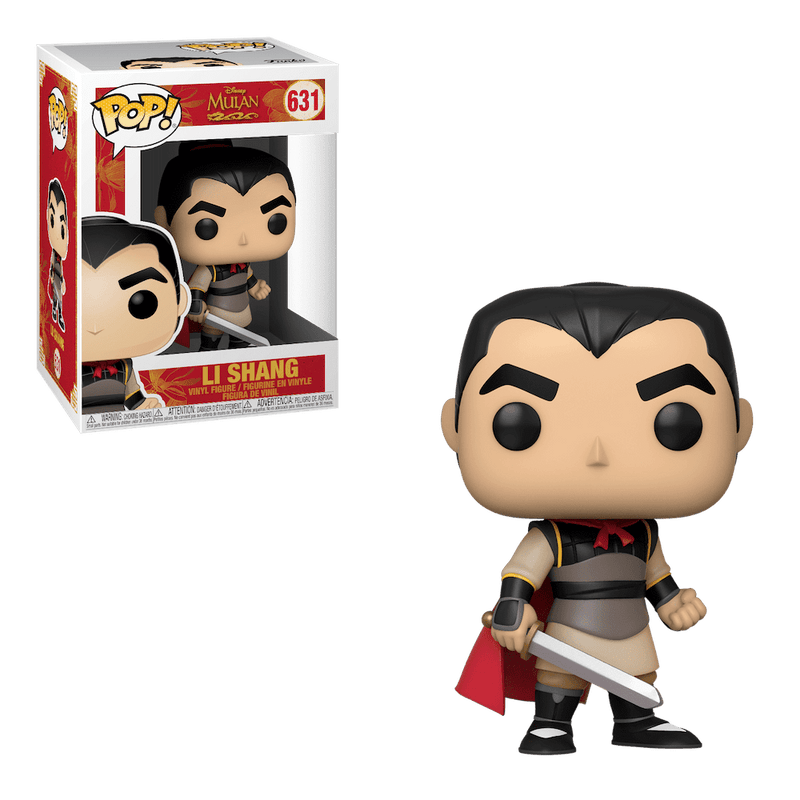 Li Shang 631 Pop!