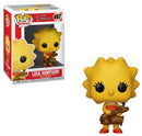 Lisa Simpson 497 Pop!