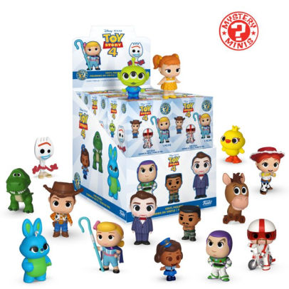 Toy Story 4 mystery mini