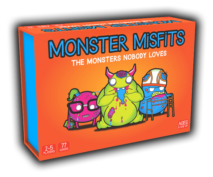 Monster Misfits