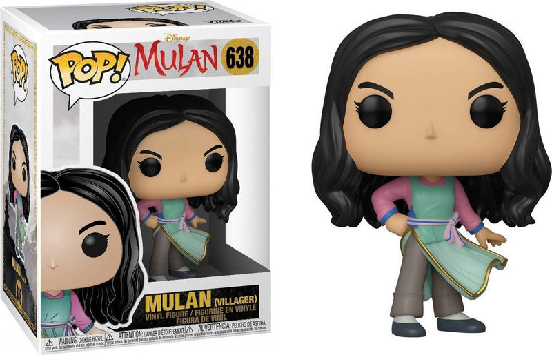 Mulan (villager) 638 Pop!