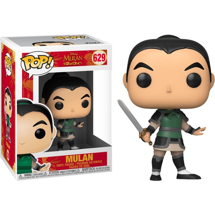 Mulan - 629 Pop!