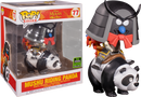 Mulan - Mushu on Panda Pop! Ride EC20 77