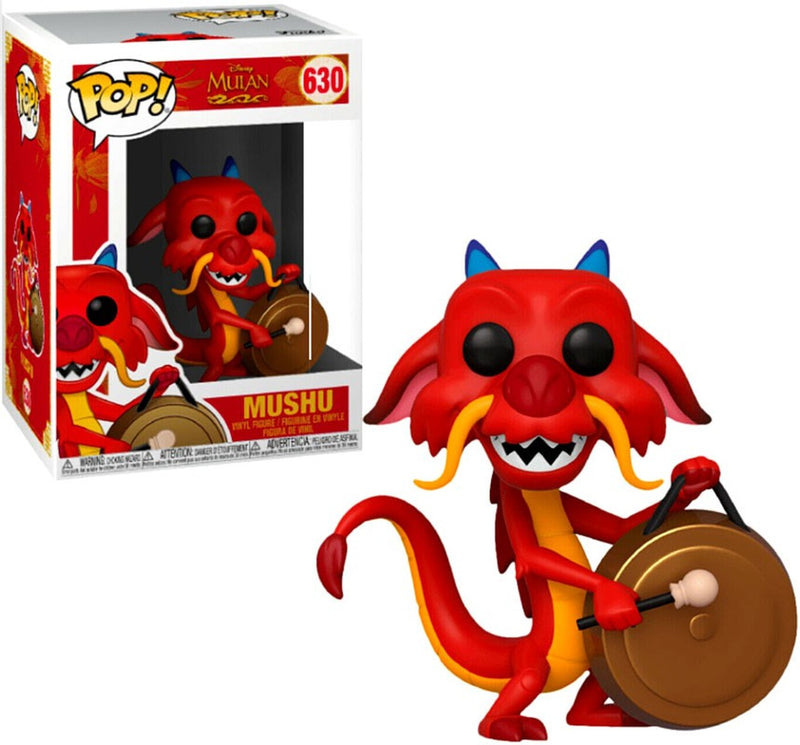 Mushu - 630 Pop!