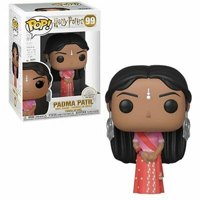 Harry Potter - Padma Patil (Yule) - 99 Pop!