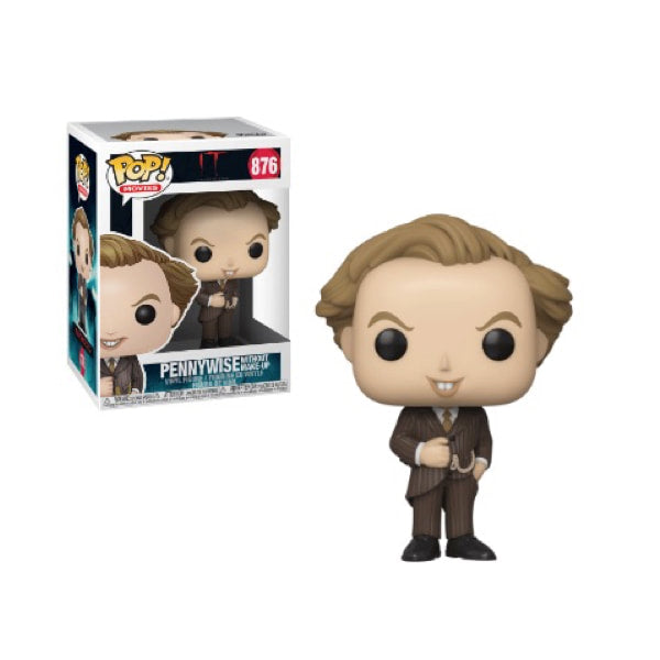 Pennywise (without makeup) - 876 POP!