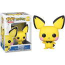 Pokemon - Pichu Pop!
