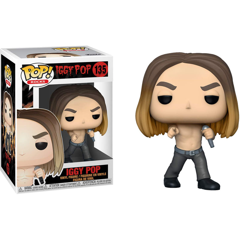 Iggy Pop Pop! 135