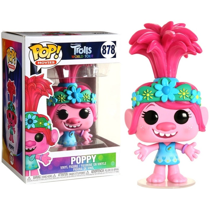 Trolls - Poppy Pop! 878
