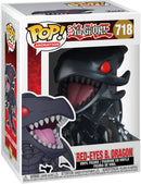 Yu-Gi-Oh - Red-Eyes Black Dragon Pop!718