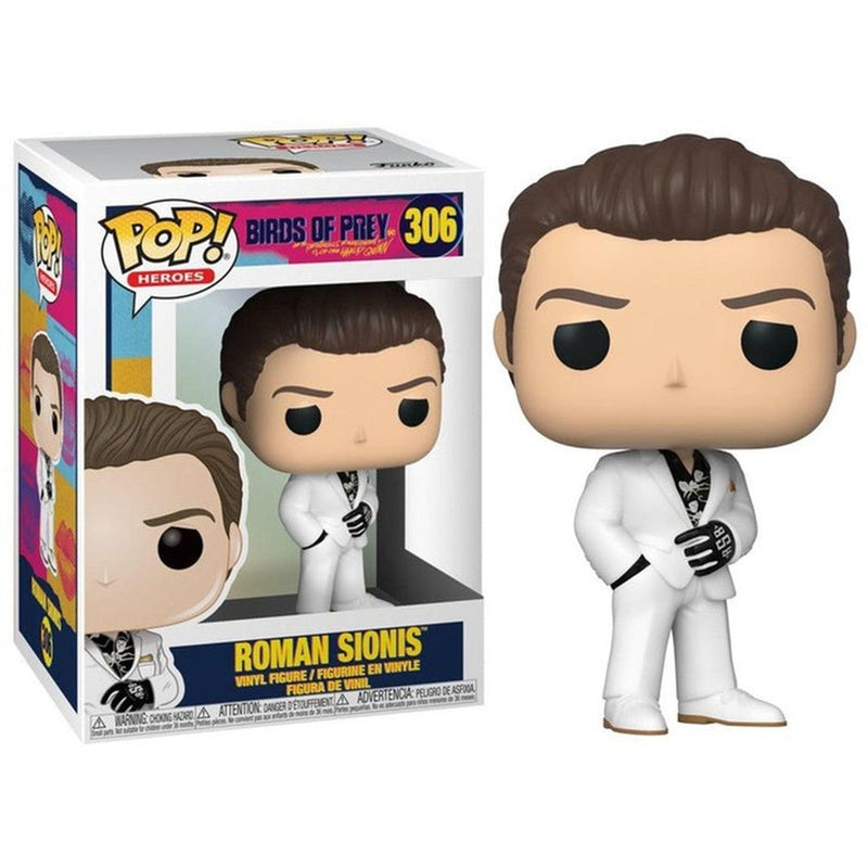 Roman Sionis 306 pop!