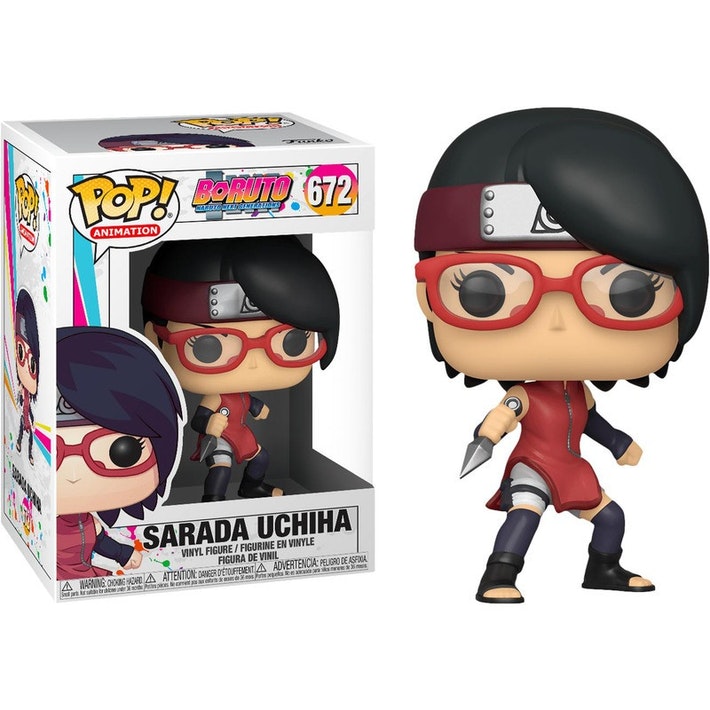 Boruto - Sarada Uchiha Pop! 672