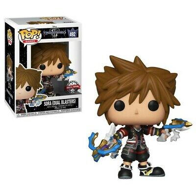 Sora (dual blasters) - 492 pop!