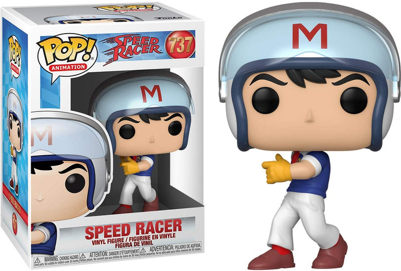 Speed Racer - 737 Pop!