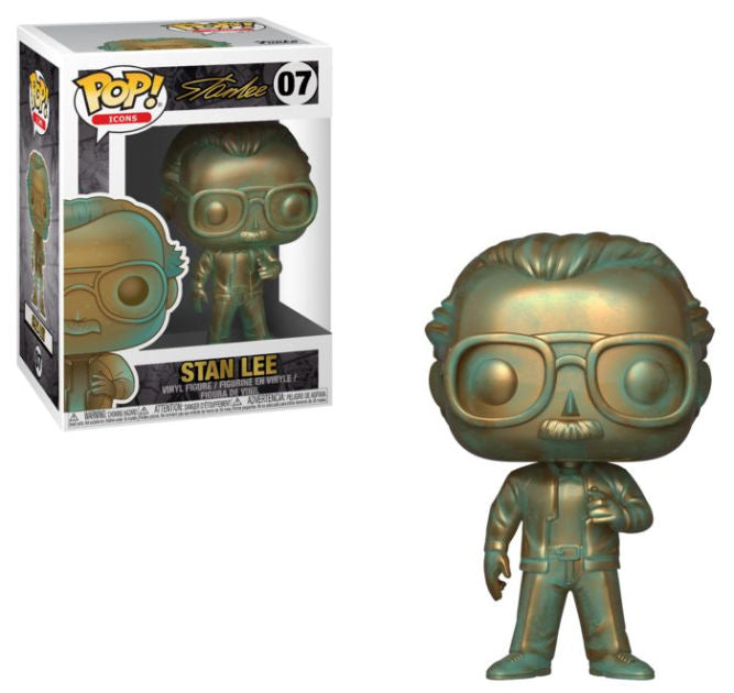 Stan Lee POP! 07