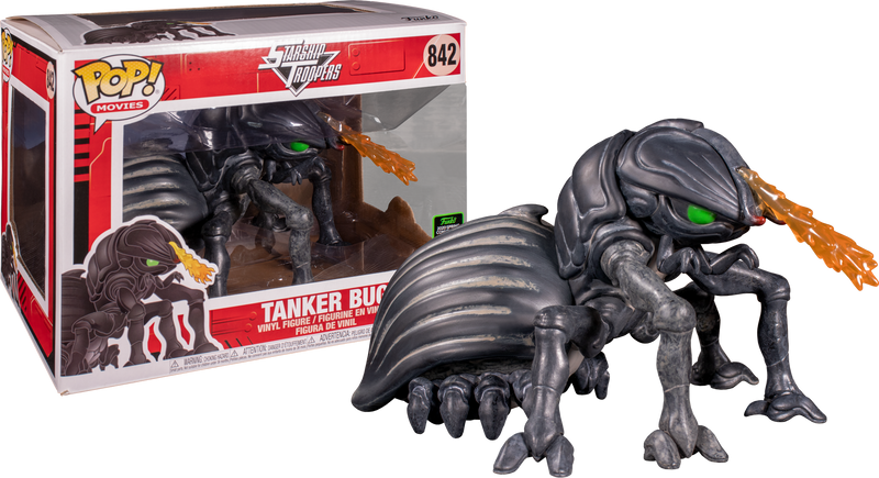 Starship Troopers - Tanker Bug 6" Pop! EC20