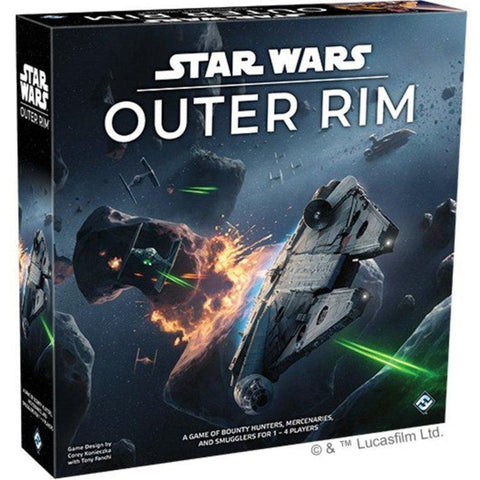Star Wars - Outer Rim