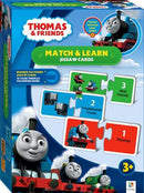 Thomas match and learn